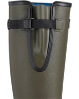 Gummistiefel Vierzonord, Le Chameau