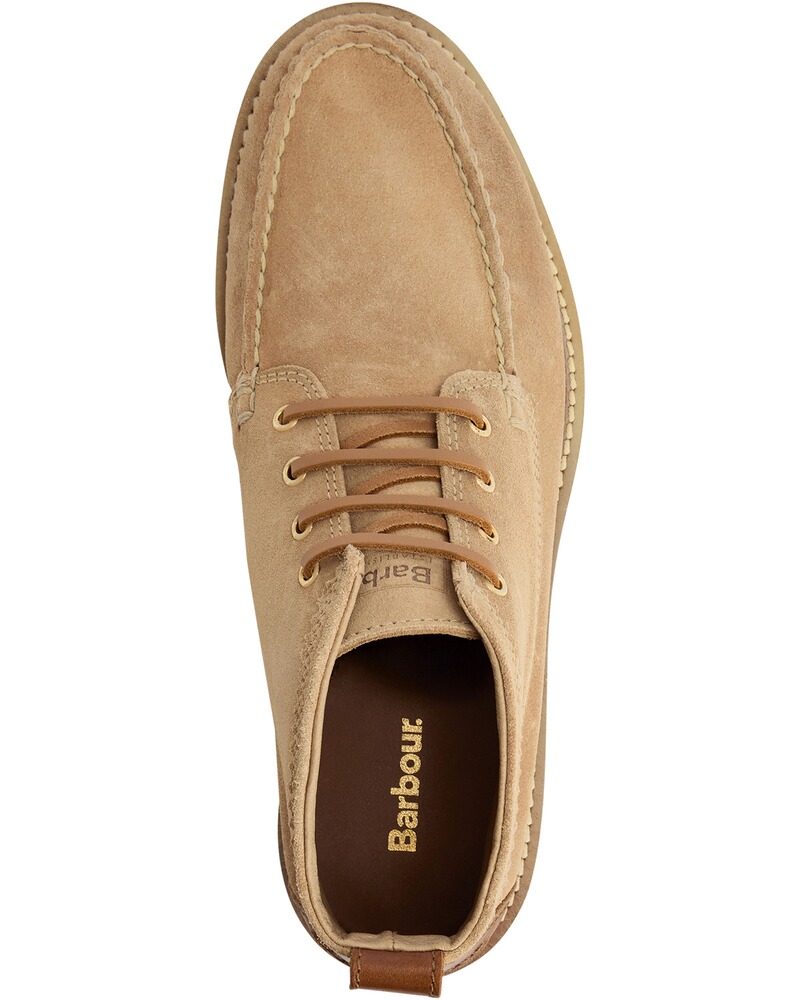 Chukka Boot Hadston, Barbour