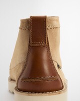Chukka Boot Hadston, Barbour