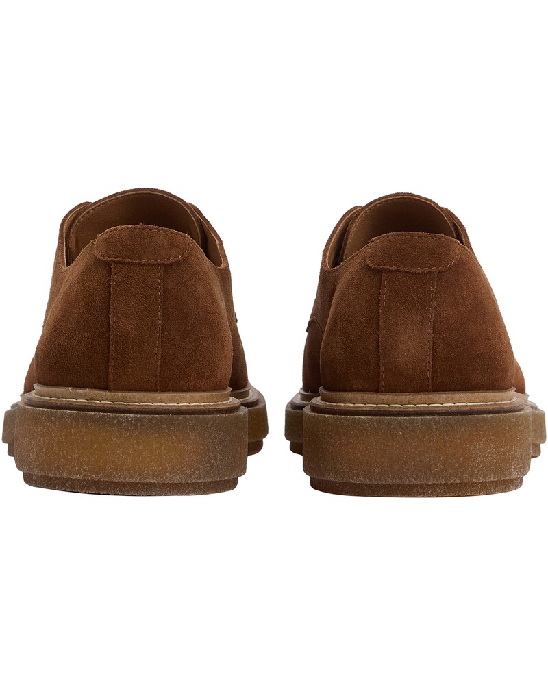 Schuh Harefield Derby, Barbour