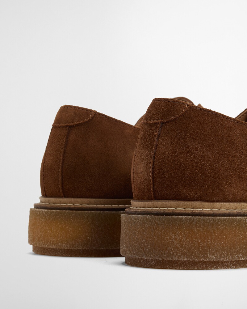 Schuh Harefield Derby, Barbour