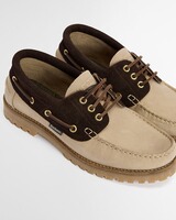 Bootsschuh Deck, Barbour