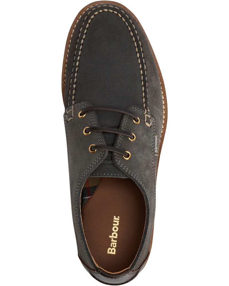 Schuh Derby Aydon, Barbour