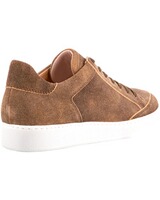 Leder-Sneaker, dirndl + bua