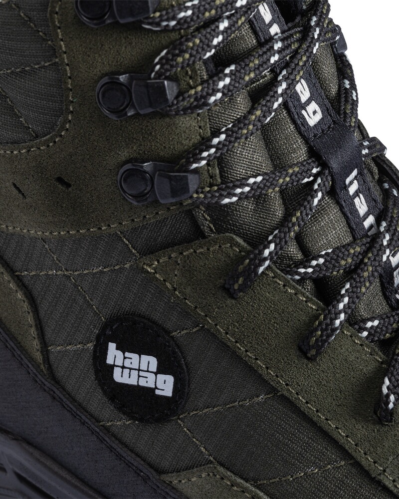 Winter-Stiefel Rotpunkt GTX, Hanwag