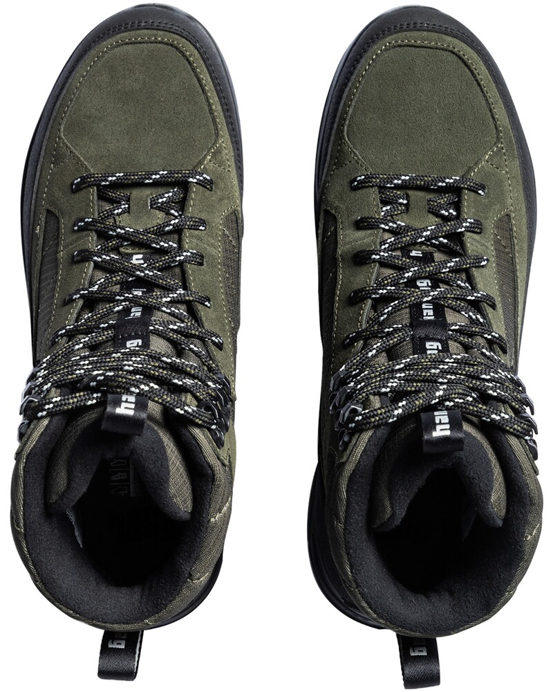Winter-Stiefel Rotpunkt GTX, Hanwag