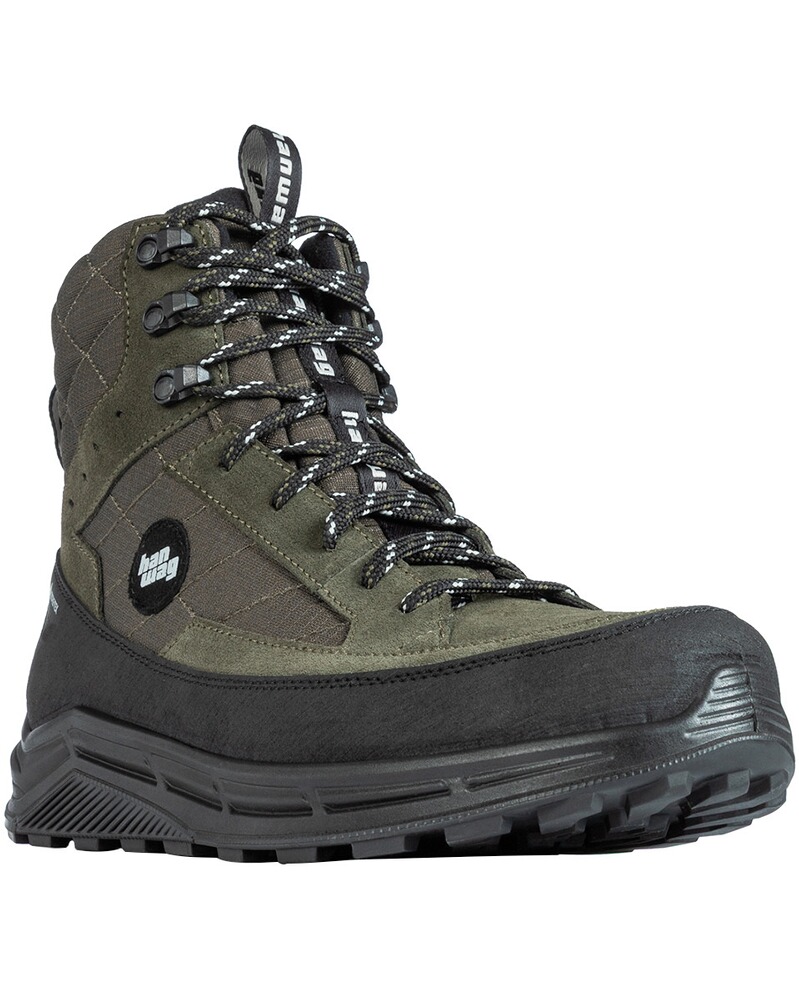 Winter-Stiefel Rotpunkt GTX, Hanwag