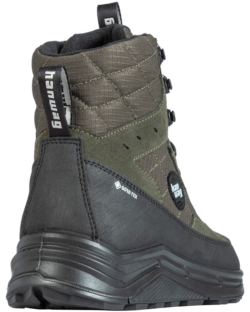 Winter-Stiefel Rotpunkt GTX, Hanwag