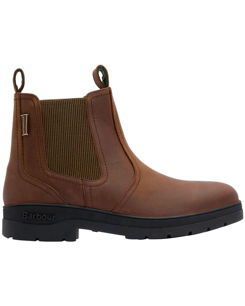 Chelsea Boot Turnbull, Barbour