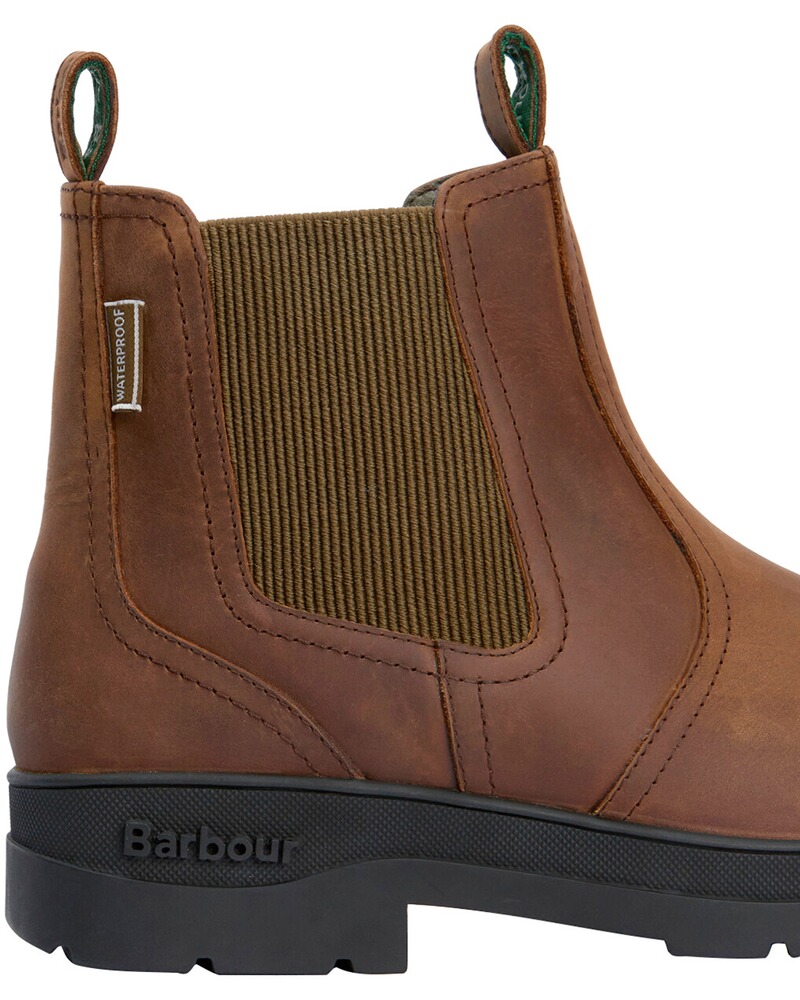 Chelsea Boot Turnbull, Barbour