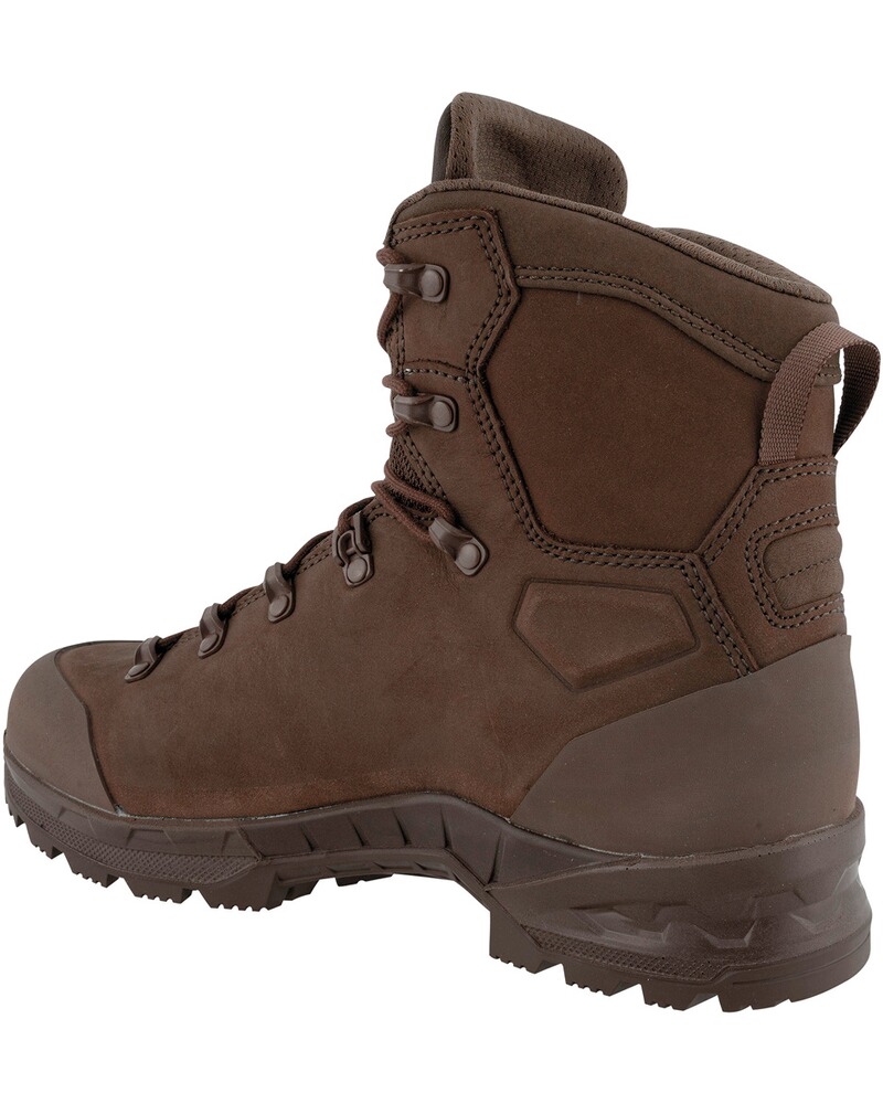 Stiefel Breacher N GTX Mid, LOWA