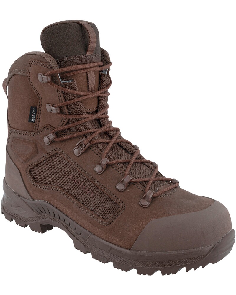 Stiefel Breacher N GTX Mid