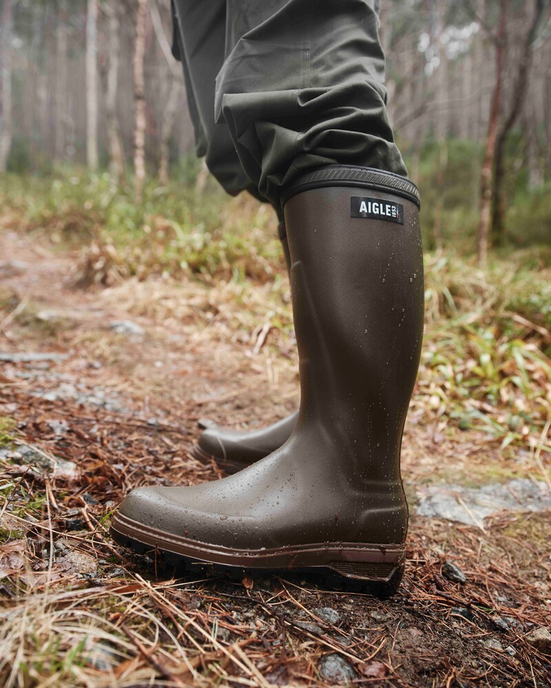 Gummistiefel Parcours 3.0 E, Aigle