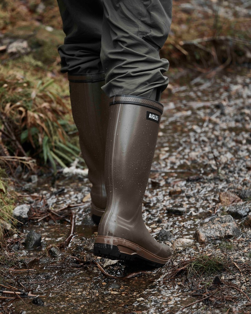 Gummistiefel Parcours 3.0 E, Aigle
