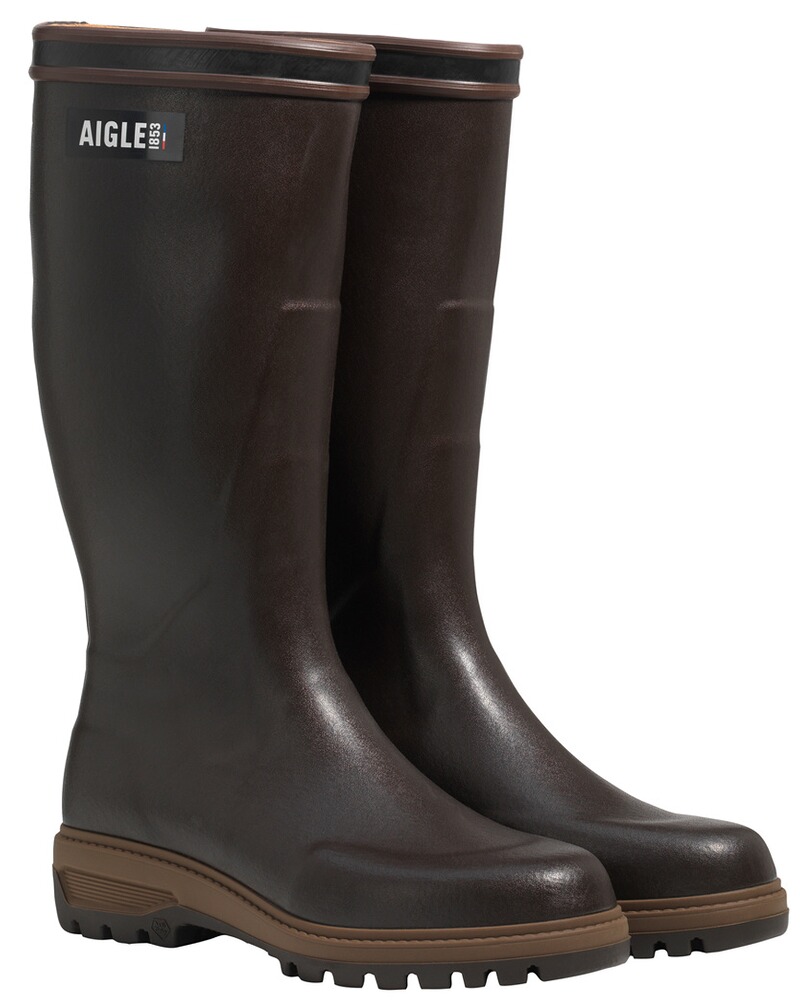 Gummistiefel Parcours 3.0 E, Aigle