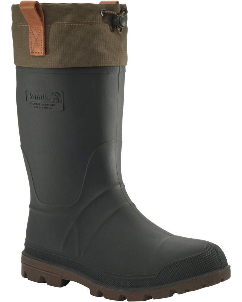 Winter-Gummistiefel Tundra