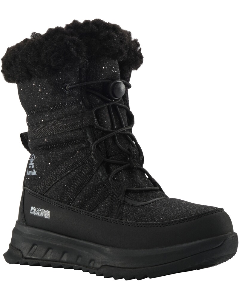 Kinder Winterstiefel Stormy F