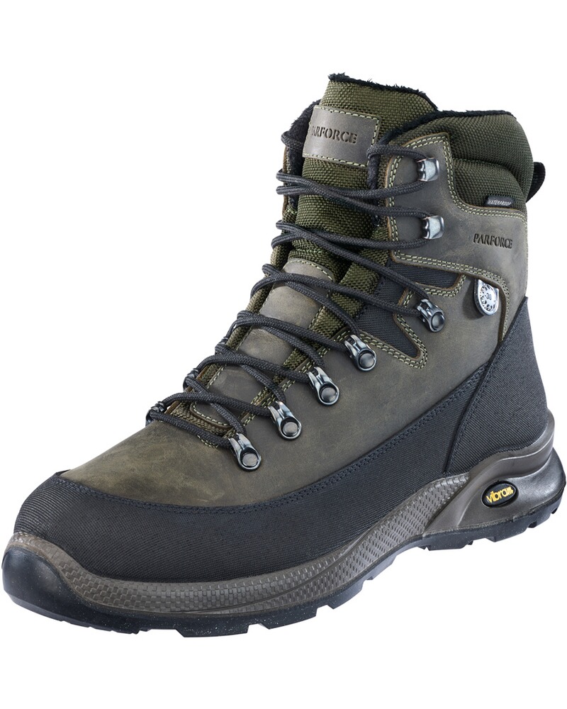 Winter boot Rift olive, Parforc, Parforce Active
