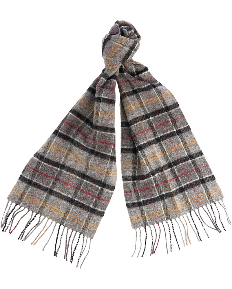 Schal Tartan Lambswool