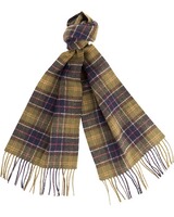 Schal Tartan Lambswool, Barbour