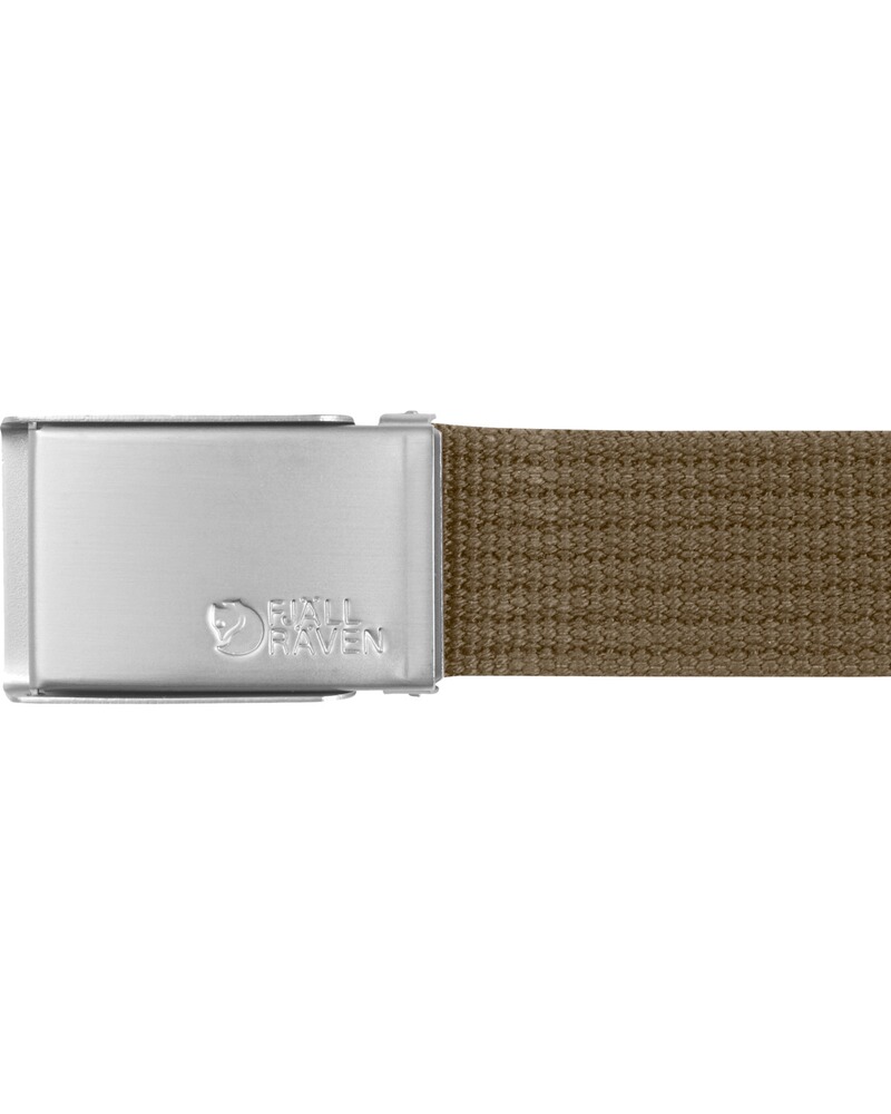 Canvasgürtel, Fjällräven