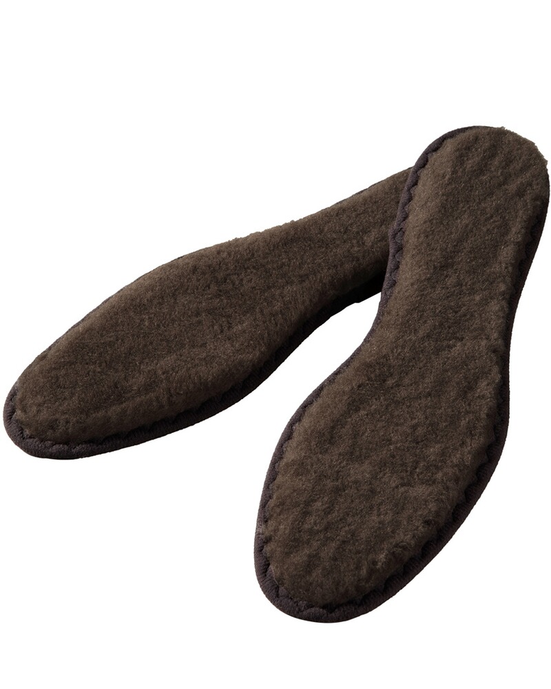 Einlegesohle Merinowolle, Bama