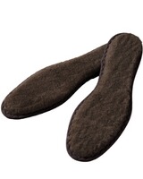 Einlegesohle Merinowolle, Bama