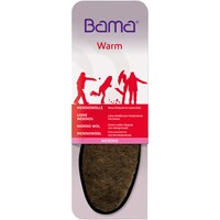 Einlegesohle Merinowolle, Bama