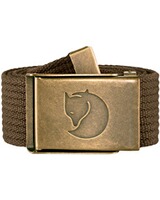 Canvasgürtel Brass, Fjällräven