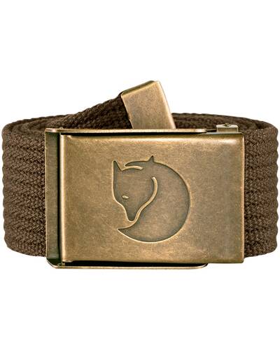 Canvasgürtel Brass, Fjällräven