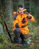 Handschuh Wild-GL, Hart