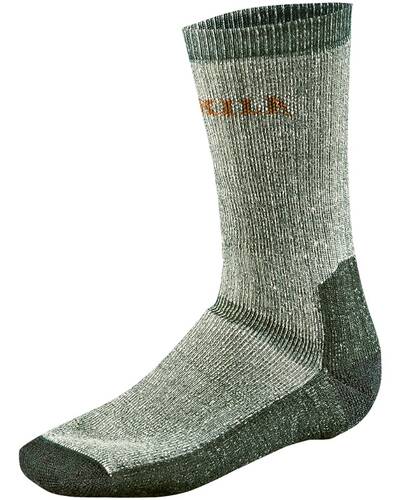 Socke Expedition, Härkila