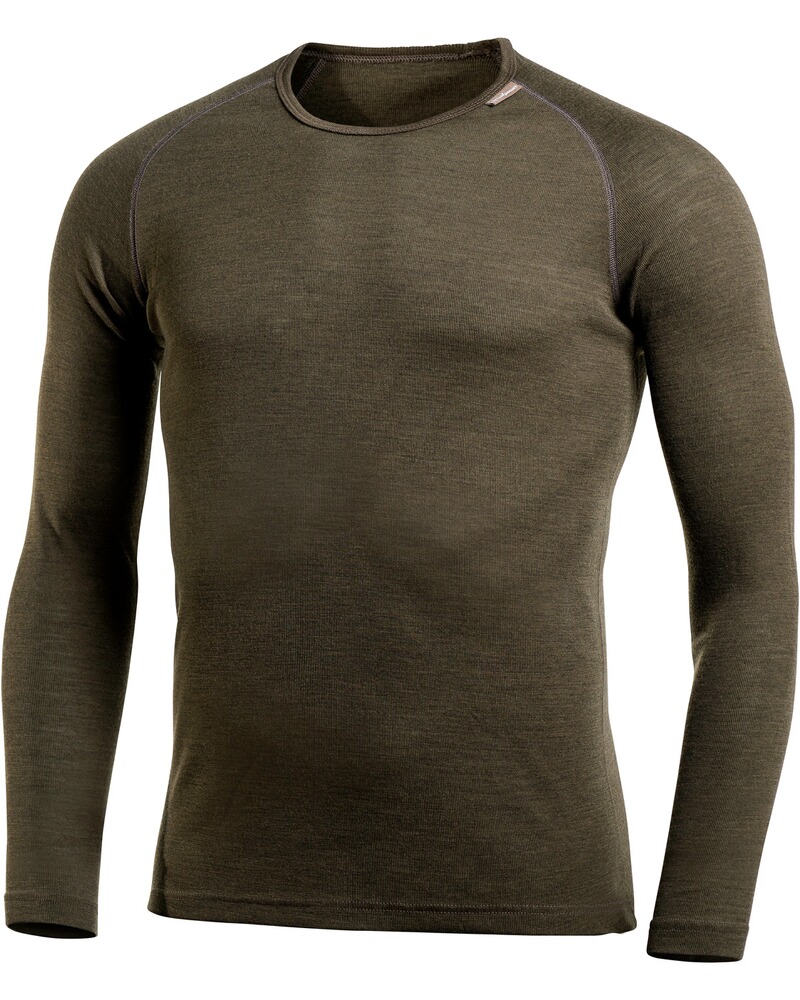 Unterhemd Crewneck Lite