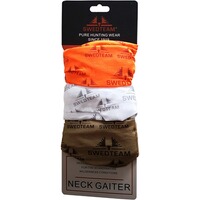 Multifunktionsschal 3er-Pack, Swedteam