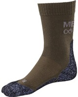 Merino Socks short, Merkel Gear