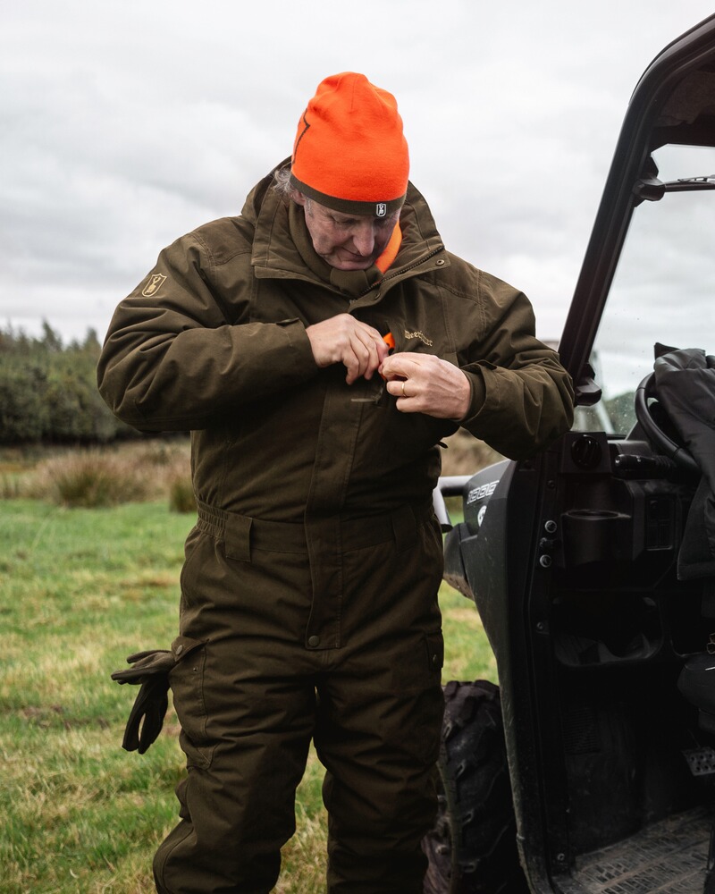 Reversible hat Cumberland or. Deerhunter, Deerhunter