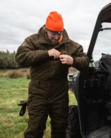 Reversible hat Cumberland or. Deerhunter, Deerhunter