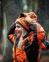 Damen Jacke Estelle Winter, Deerhunter