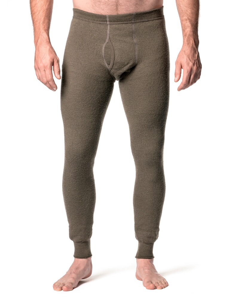 Unterhose Fly 400 Long Johns, Woolpower