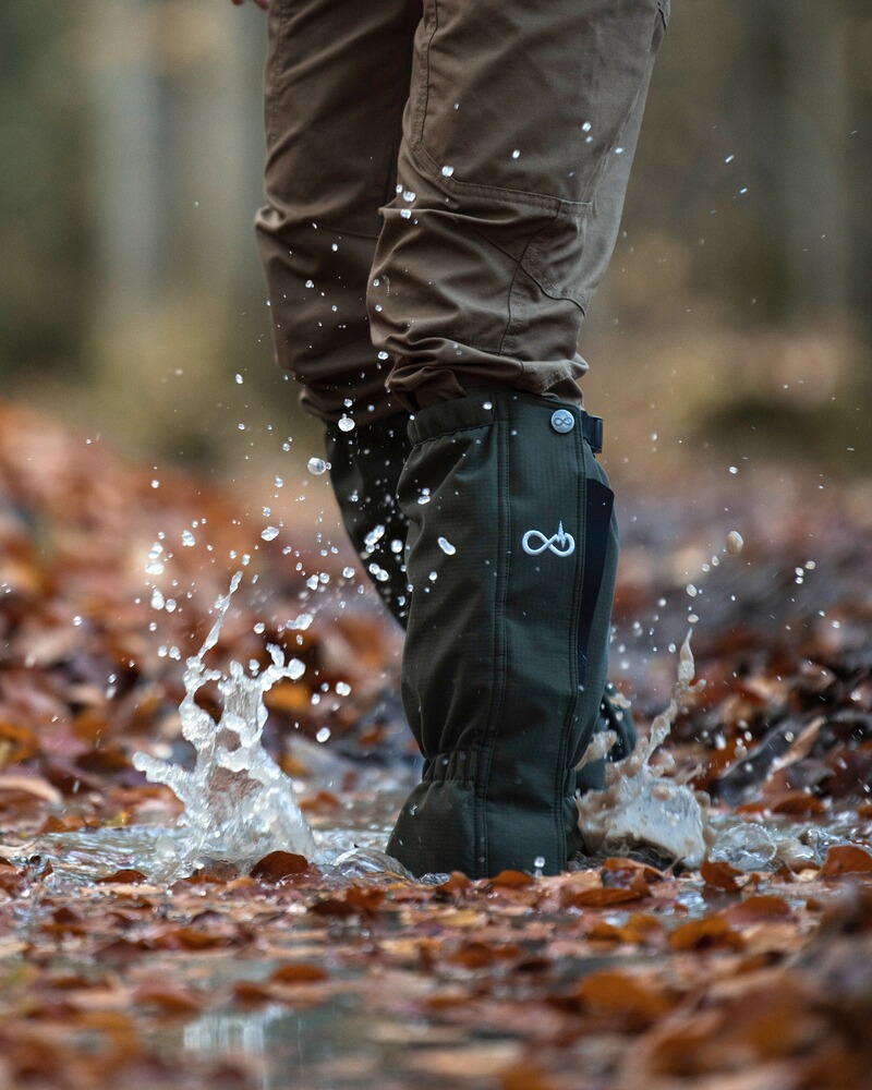 Gamaschen Alpinist Gaiters, Merkel Gear