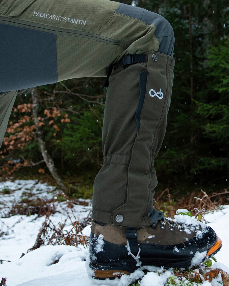 Gamaschen Alpinist Gaiters, Merkel Gear