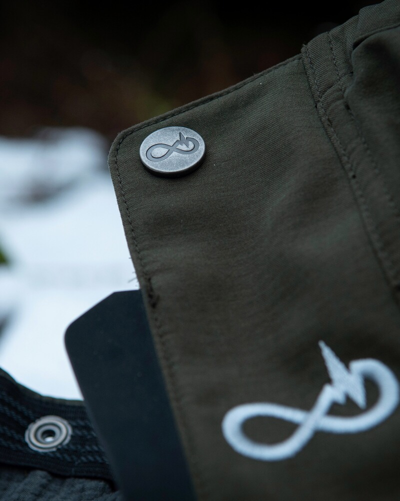 Gamaschen Alpinist Gaiters, Merkel Gear