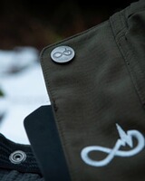 Gamaschen Alpinist Gaiters, Merkel Gear
