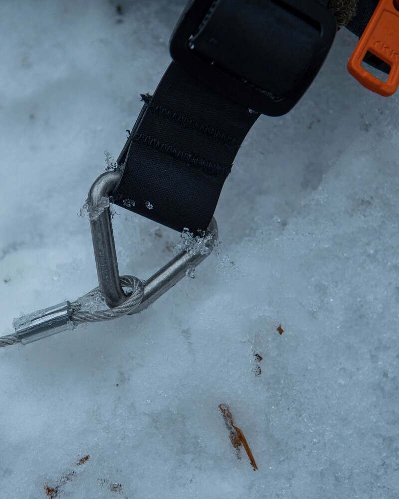 Gamaschen Alpinist Gaiters, Merkel Gear