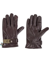 Handschuhe Leder, Alan Paine