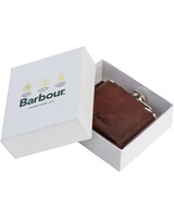 Flachmann 4oz Hinged, Barbour
