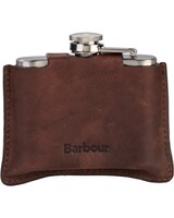 Flachmann 4oz Hinged, Barbour