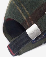Cap Galingale Tartan, Barbour