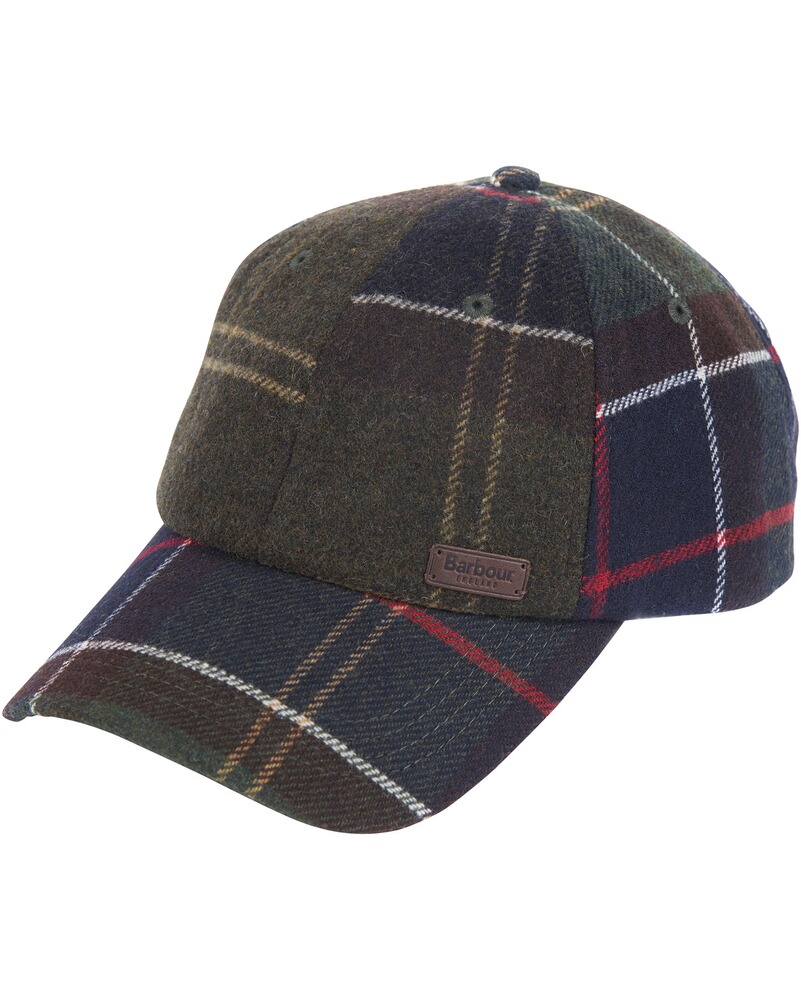 Cap Galingale Tartan, Barbour