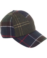 Cap Galingale Tartan, Barbour